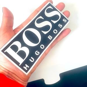 BOSS HUGO BOSS Iron -on Designs
